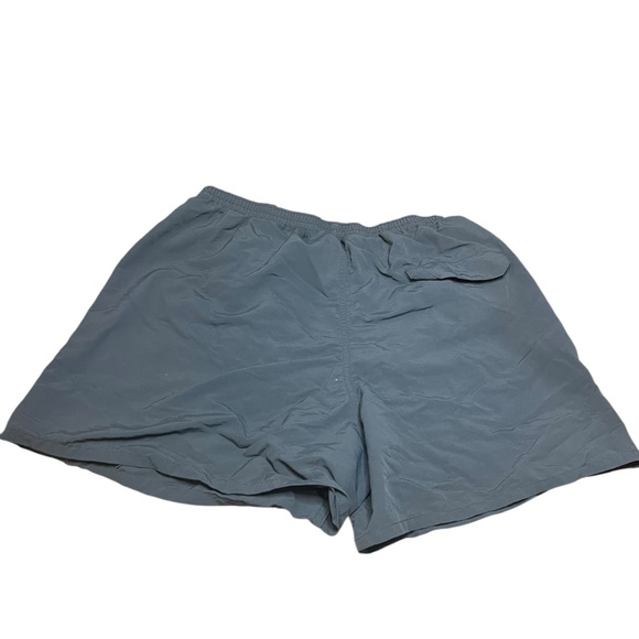 Patagonia Men’s Baggies 5” Shorts Size Large Charcoal Gray Excellent Condition - Picture 2 of 7
